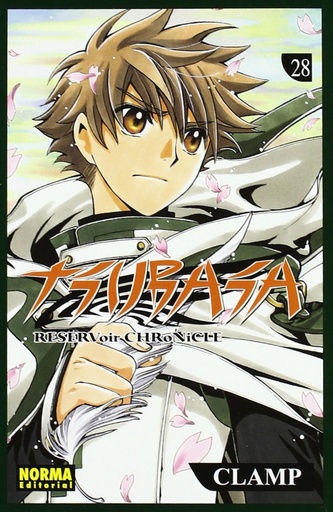 [9788467901429] Tsubasa reservoir chronicle 28