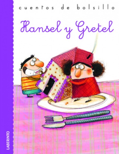 [9788484834335] Hansel y Gretel