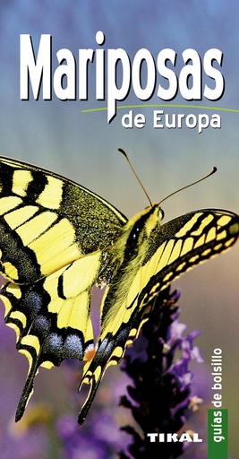 [9788499281131] Mariposas de Europa