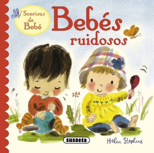 [9788467712193] Bebés ruidosos