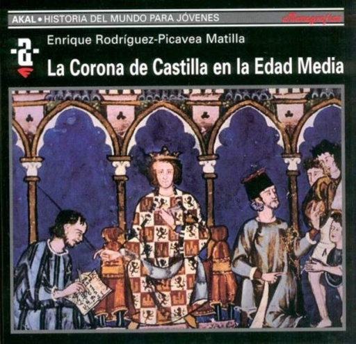 [9788446010869] La Corona de Castilla en la Edad Media