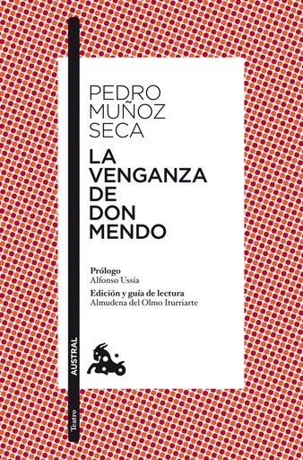 [9788467033564] La venganza de Don Mendo