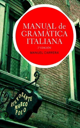 [9788434413573] Manual de gramática italiana