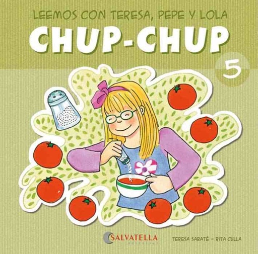 [9788484126089] Chup-chup 5