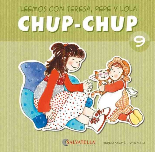 [9788484126126] Chup-chup 9