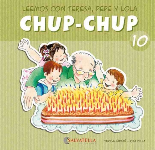 [9788484126133] Chup-chup 10