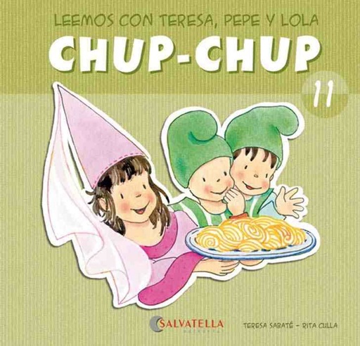 [9788484126140] Chup-chup 11