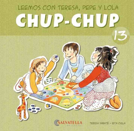 [9788484126164] Chup-chup 13