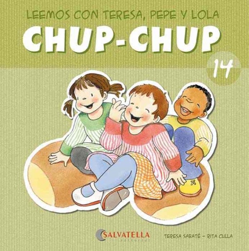 [9788484126171] Chup-chup 14