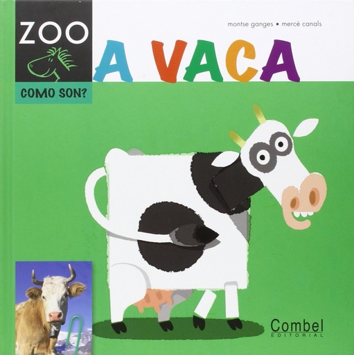 [9788498257014] A vaca