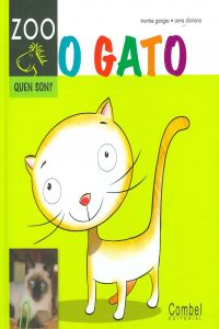 [9788498256987] O gato