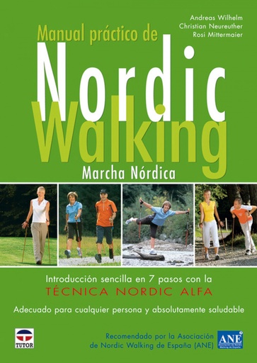 [9788479027643] Manual practico de nordic walking