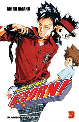 [9788467444629] Tutor Hitman Reborn nº3