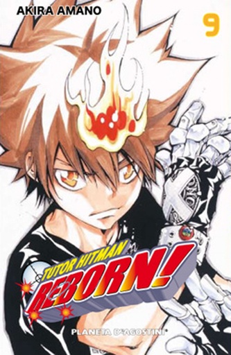 [9788467459661] Tutor Hitman Reborn nº9