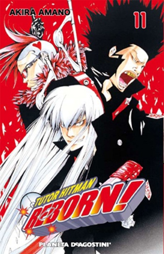 [9788467459685] Tutor Hitman Reborn nº11