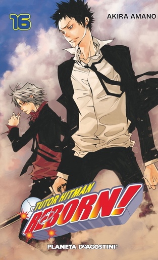 [9788467471908] Tutor Hitman Reborn nº16