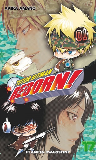 [9788467444599] Tutor Hitman Reborn nº17