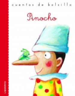 [9788484834328] Pinocho