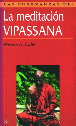 [9788472453821] Las enseñanzas de la meditación Vipassana