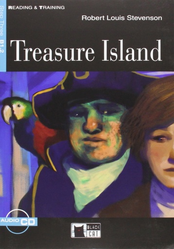 [9788853006400] Treasure island + cd b1.2