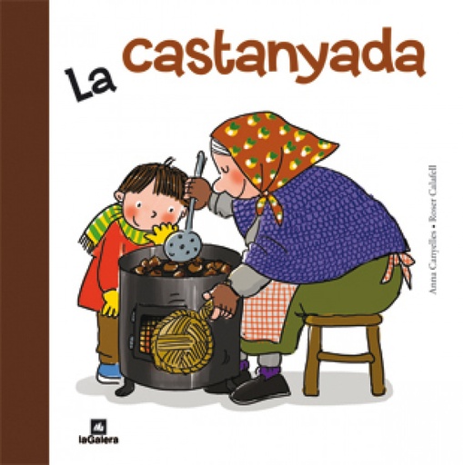 [9788424637927] LA CASTANYADA