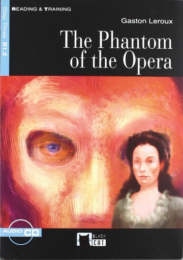 [9788468200781] The phantom of the opera