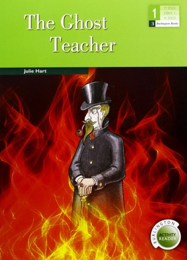 [9789963485468] The ghost teacher