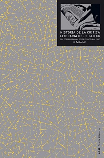 [9788446015321] Historia de la crítica literaria del siglo XX