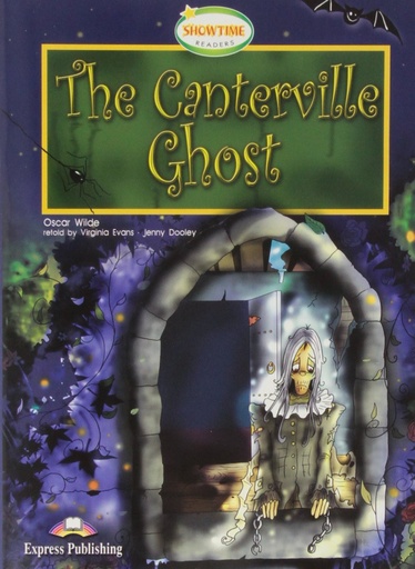 [9781849741644] Canterville ghost,the +2cd