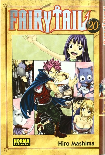 [9788467905434] FAIRY TAIL 20