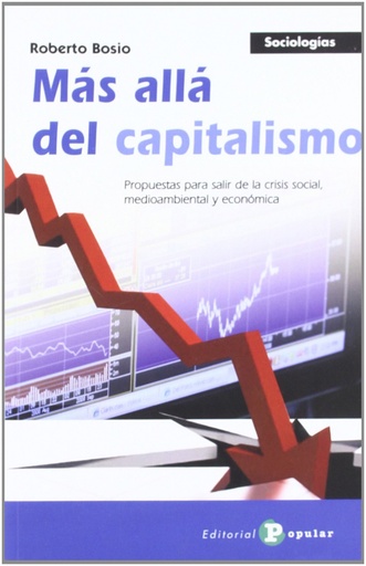 [9788478845064] Más allá del capitalismo