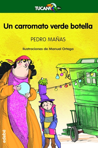 [9788468302898] Un carromato verde botella