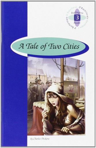 [9789963485642] Tale of two cities 2 bach