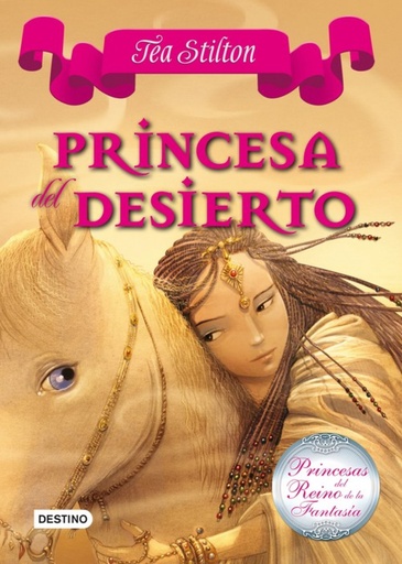 [9788408102304] Princesa del Desierto