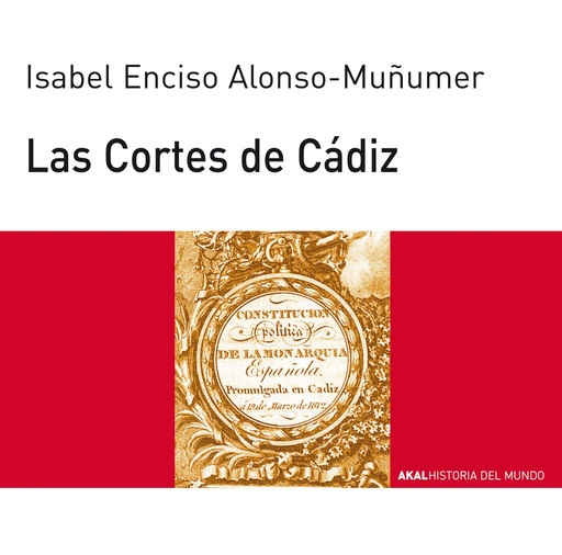 [9788446008897] Las Cortes de Cádiz