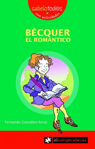 [9788496751118] BÉCQUER el romántico