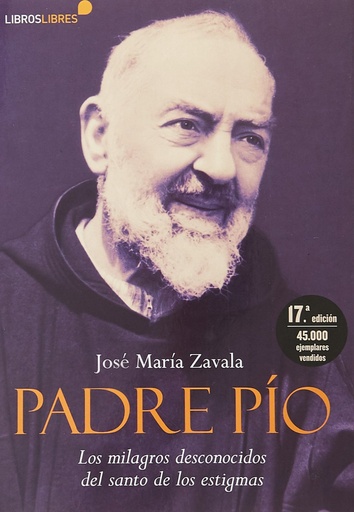 [9788492654703] Padre Pío