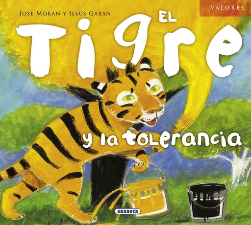 [9788467710656] El tigre y la tolerancia