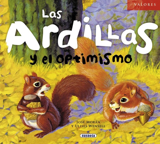 [9788467710588] Las ardillas y el optimismo