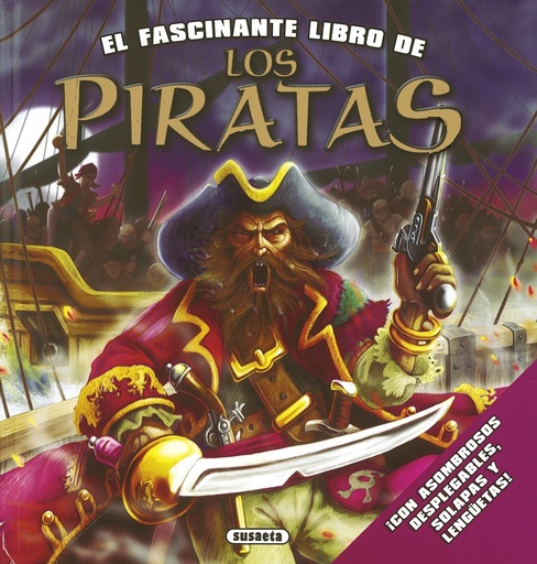 [9788467712391] Los piratas