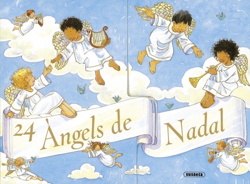 [9788467710328] 24 ángels de Nadal