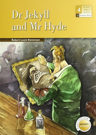 [9789963485567] Dr jekyll and mr hyde