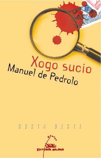 [9788498653533] Xogo sucio