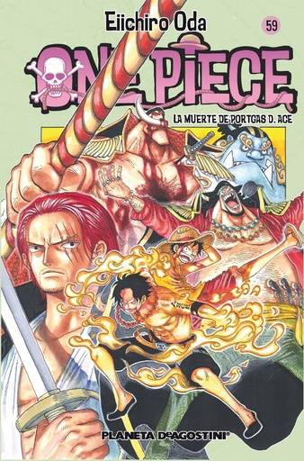 [9788468472737] One Piece nº59