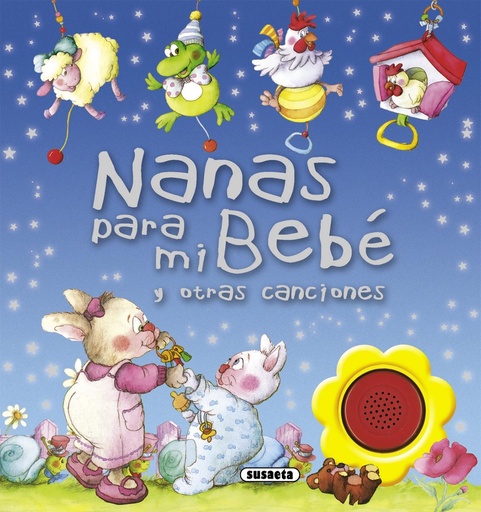 [9788467709544] Nanas para mi bebé y otras canciones