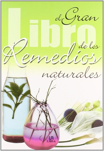 [9788466213264] El gran Libro de los Remedios Naturales