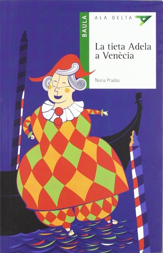 [9788447923229] La tieta Adela a Venècia