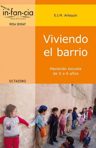 [9788480630139] Viviendo el barrio