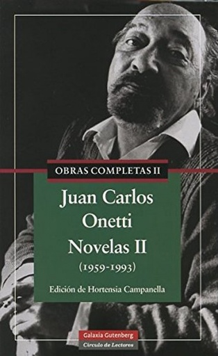 [9788481095357] Novelas II (1959-1993)