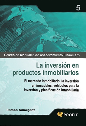 [9788496998704] La inversion en productos inmobiliarios